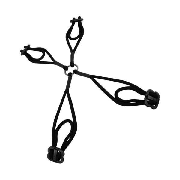 Whipsmart Japanese Bondage Rope Hogtie Set