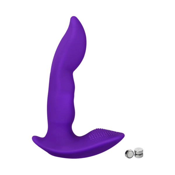 EIS Analvibrator aus Silikon