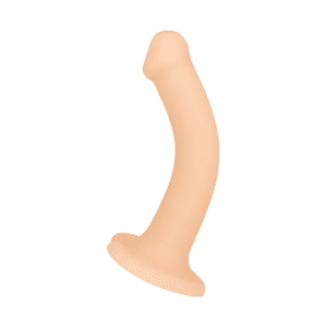 Strap-on-me Silicone Bendable Dildo - Size M