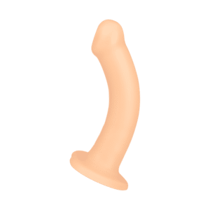 Strap-on-me Silicone Bendable Dildo - Size L