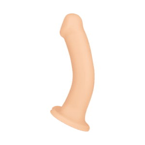 Strap-on-me Silicone Bendable Dildo - Size XL