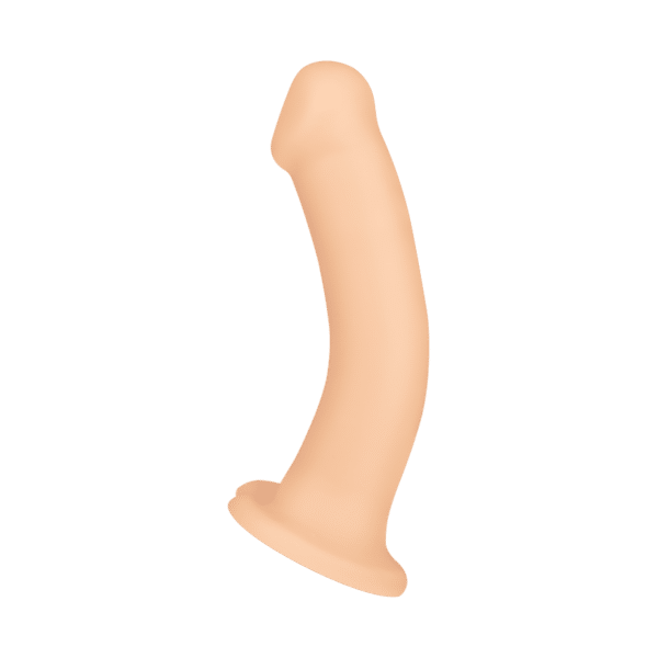 Strap-on-me Silicone Bendable Dildo - Size XL