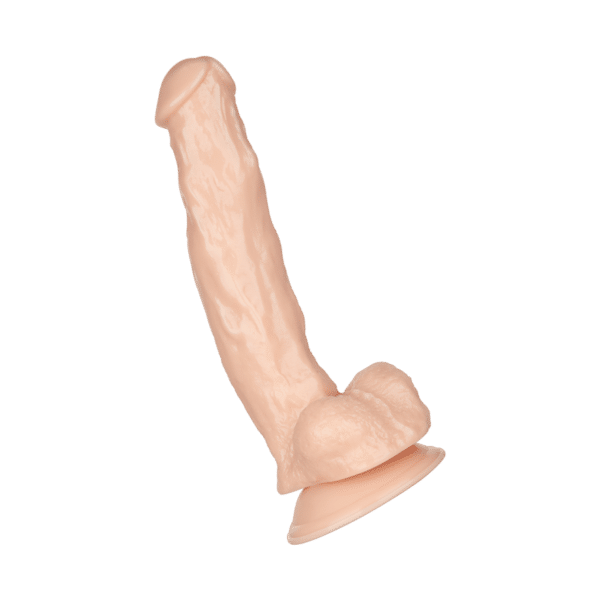 EIS Naturdildo mit Saugfuß