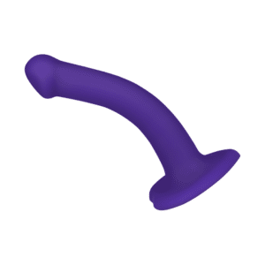 Strap-on-me Silicone Bendable Dildo - Size S