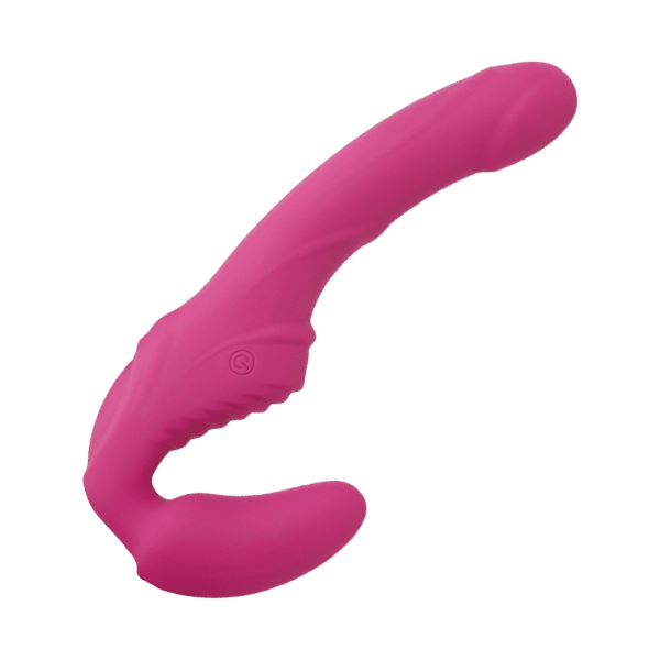 Adam & Eve Eves Vibrating Strapless Strap-On