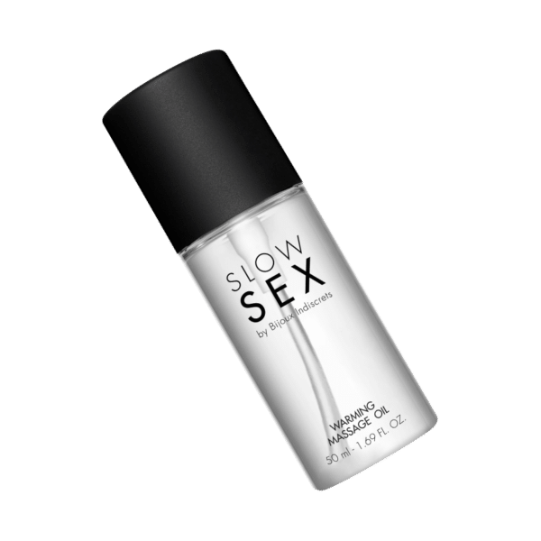 Bijoux Indiscrets Warming Massage Oil