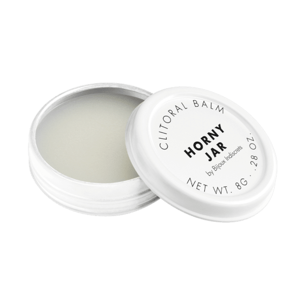 Bijoux Indiscrets Horny Jar - Clitoral Balm