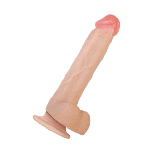 Adam & Eve Adams Thrusting Dildo - With Remote