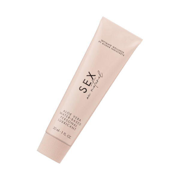 Bijoux Indiscrets Aloe Vera Water-Based Lubricant