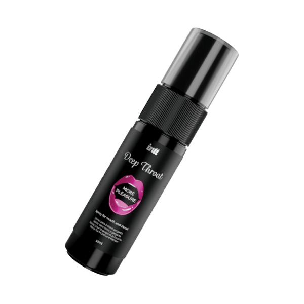 intt Deep Throat Spray