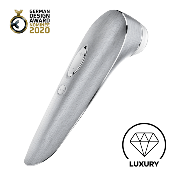 Satisfyer Satisfyer High Fashion aus Aluminium