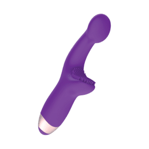 Adam & Eve Silicone G-Spot Pleaser