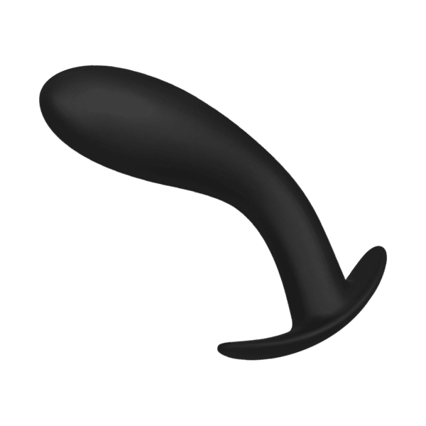 EIS Flexibler Analdildo aus Silikon