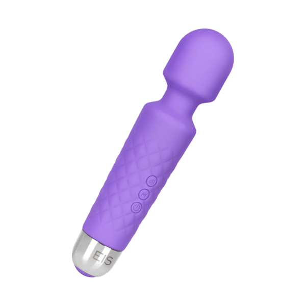 EIS Aufladbarer Silikon-Massager