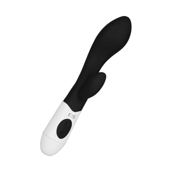 EIS Ergonomischer Silikon-Rabbit