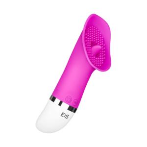 EIS Noppen-Vibrator aus Silikon