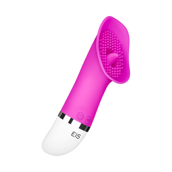 EIS Noppen-Vibrator aus Silikon