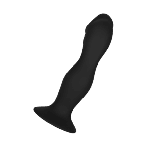 EIS Silikon-Analdildo mit Saugnapf