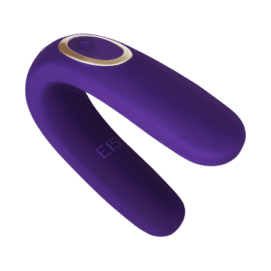 EIS Paarvibrator Classic 2 aus Silikon