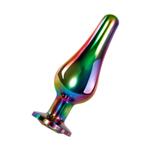 Evolved Rainbow Metal Plug - Small