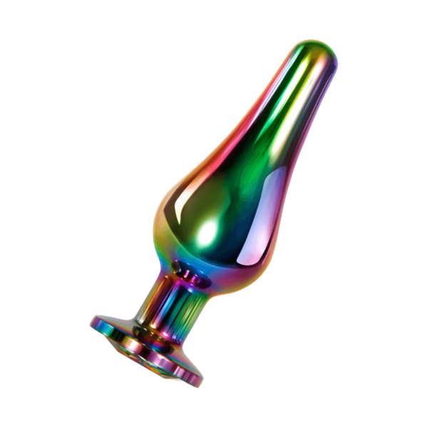 Evolved Rainbow Metal Plug - Small