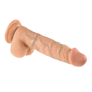 Evolved Realistic Dildo