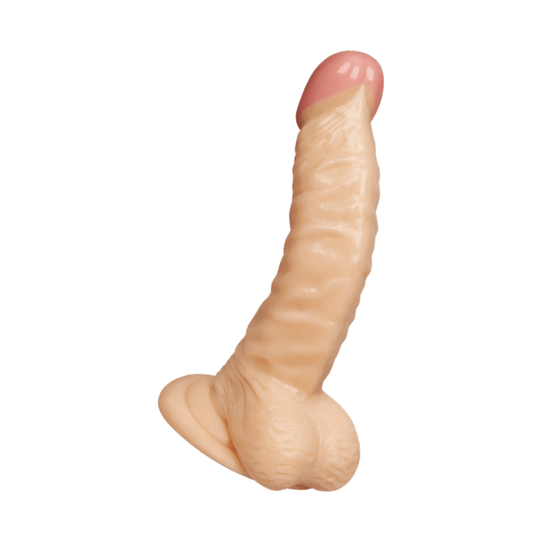 EIS Gebogener Naturdildo