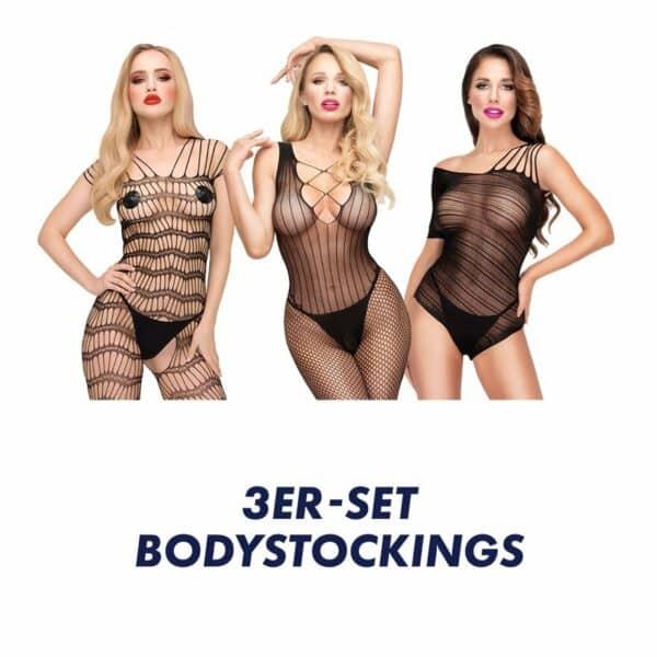 EIS Verführerische Bodystockings