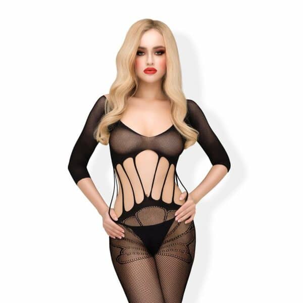 EIS Ouvert-Bodystocking mit Cut Outs