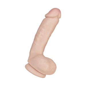 Blush Novelties 8.5 Inch Cock With Realistic Balls