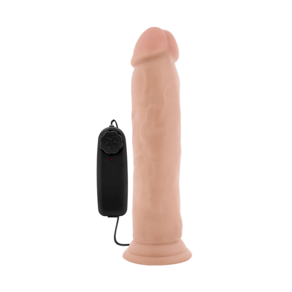 Blush Novelties Dr. Throb 9.5 Inch Vibr. Cock