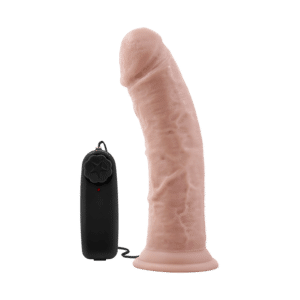 Blush Novelties Dr. Joe 8 Inch Vibrating Cock