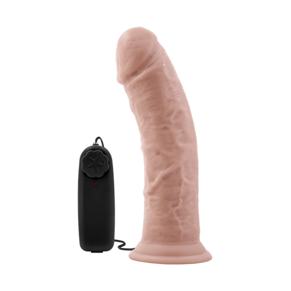 Blush Novelties Dr. Joe 8 Inch Vibrating Cock