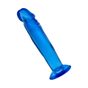 Blush Novelties 6 Inch Dildo With Suction Cup