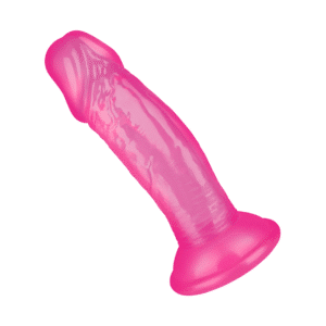Blush Novelties 4 Inch Dildo With Suction Cup