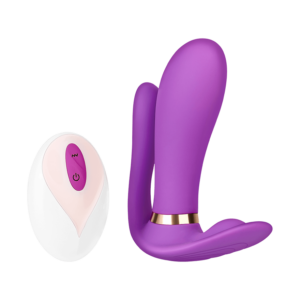 EIS Silikon-Vibrator mit Fernbedienung