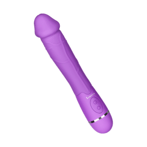 EIS Naturvibrator aus Silikon