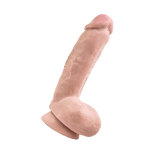 Blush Novelties Dr. Skin Glide 8.5 Inch