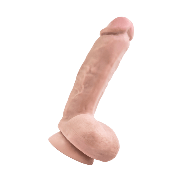 Blush Novelties Dr. Skin Glide 8.5 Inch