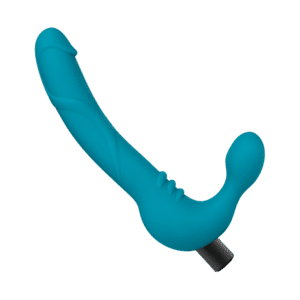 Blush Novelties Luna Strapless Silicone Dildo