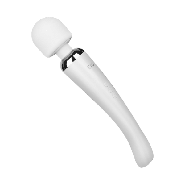 EIS Massager mit Silikonkopf