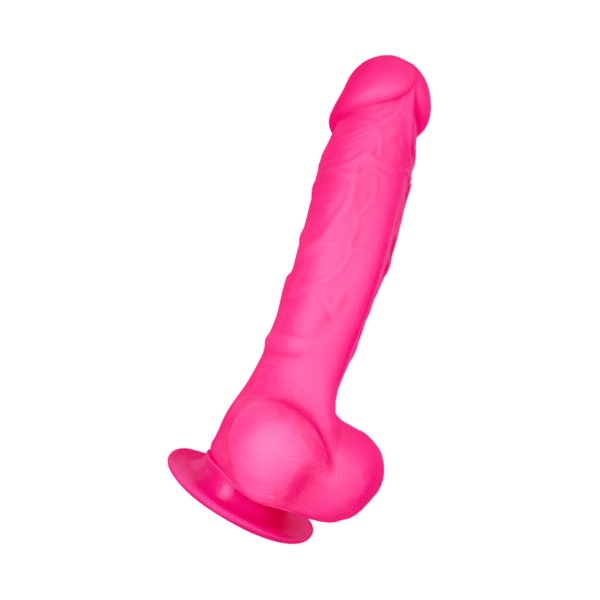 EIS Naturdildo aus Silikon