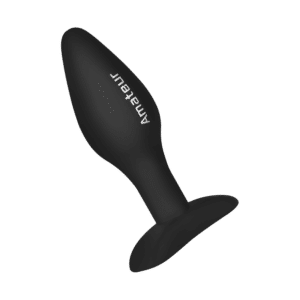 EIS Silikon-Analdildo für Einsteiger