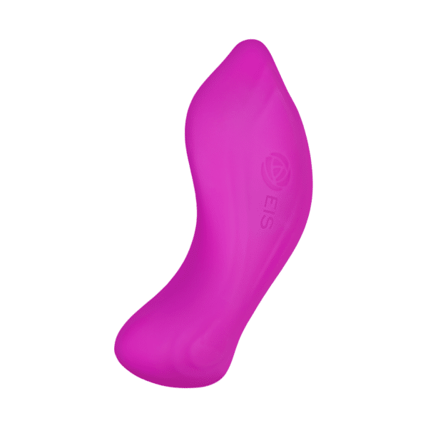 EIS Wiederaufladbarer Silikon-Auflegevibrator