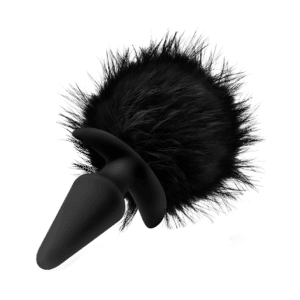 Blush Novelties Temptasia - Bunny Tail Pom Plug