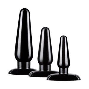 Blush Novelties Basic Plug Kit