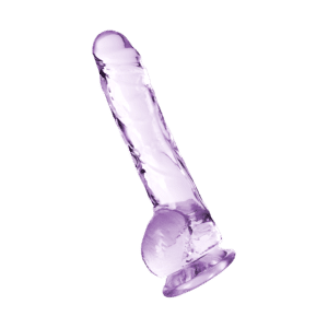 Blush Novelties Naturally Yours - Crystalline Dildo