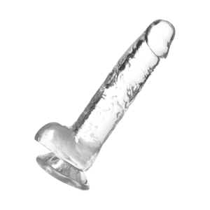 Blush Novelties Naturally Yours - Crystalline Dildo