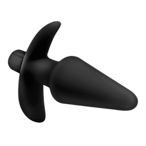 Blush Novelties Silicone Vibrating Plug