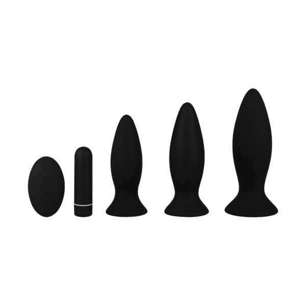 EIS Analvibrator-Set mit Fernbedienung